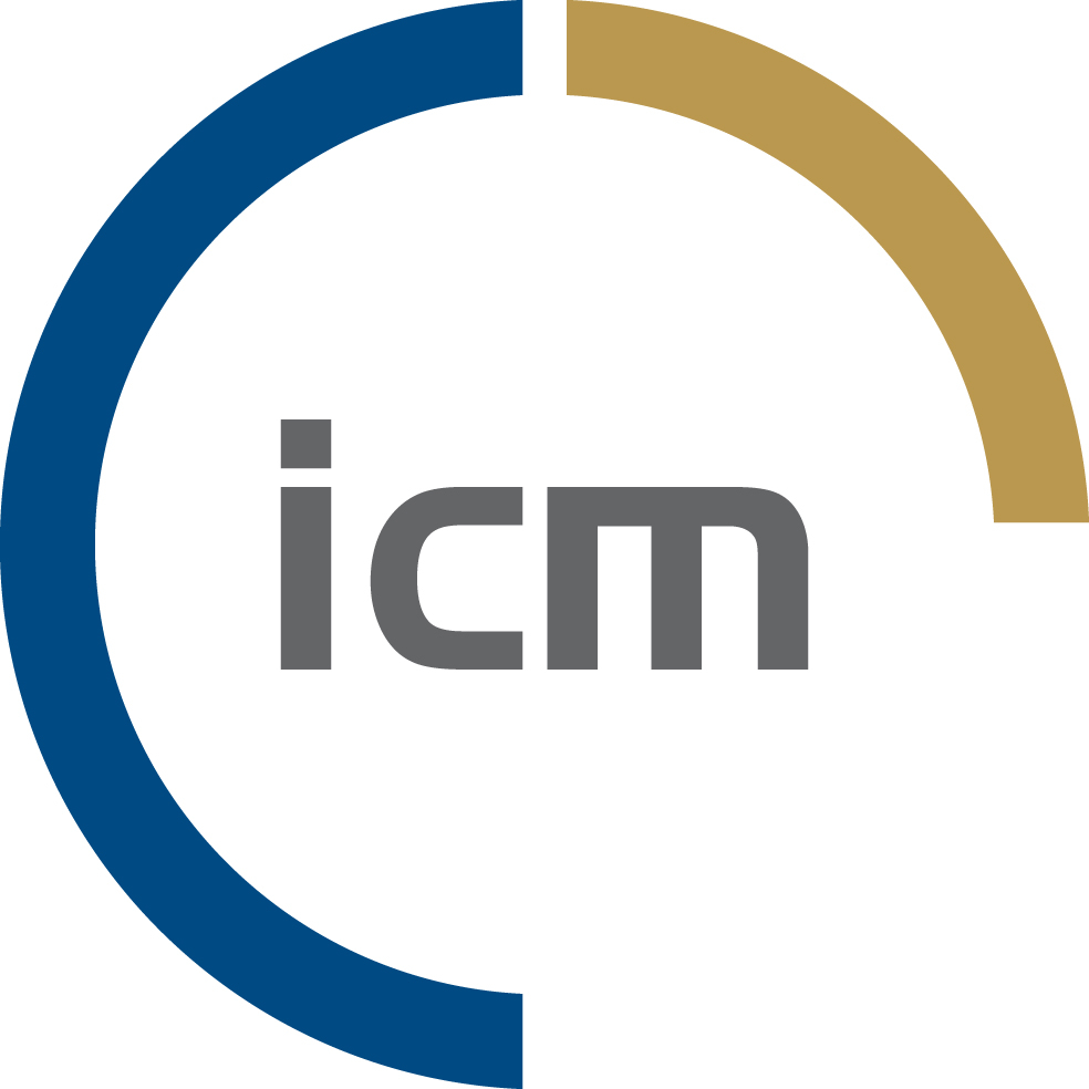 Logo von icm Immobilien Comfort Management GmbH