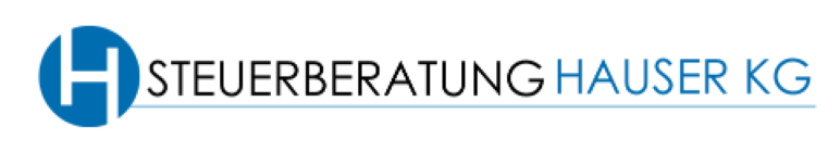 Logo von Steuerberatung Hauser KG
