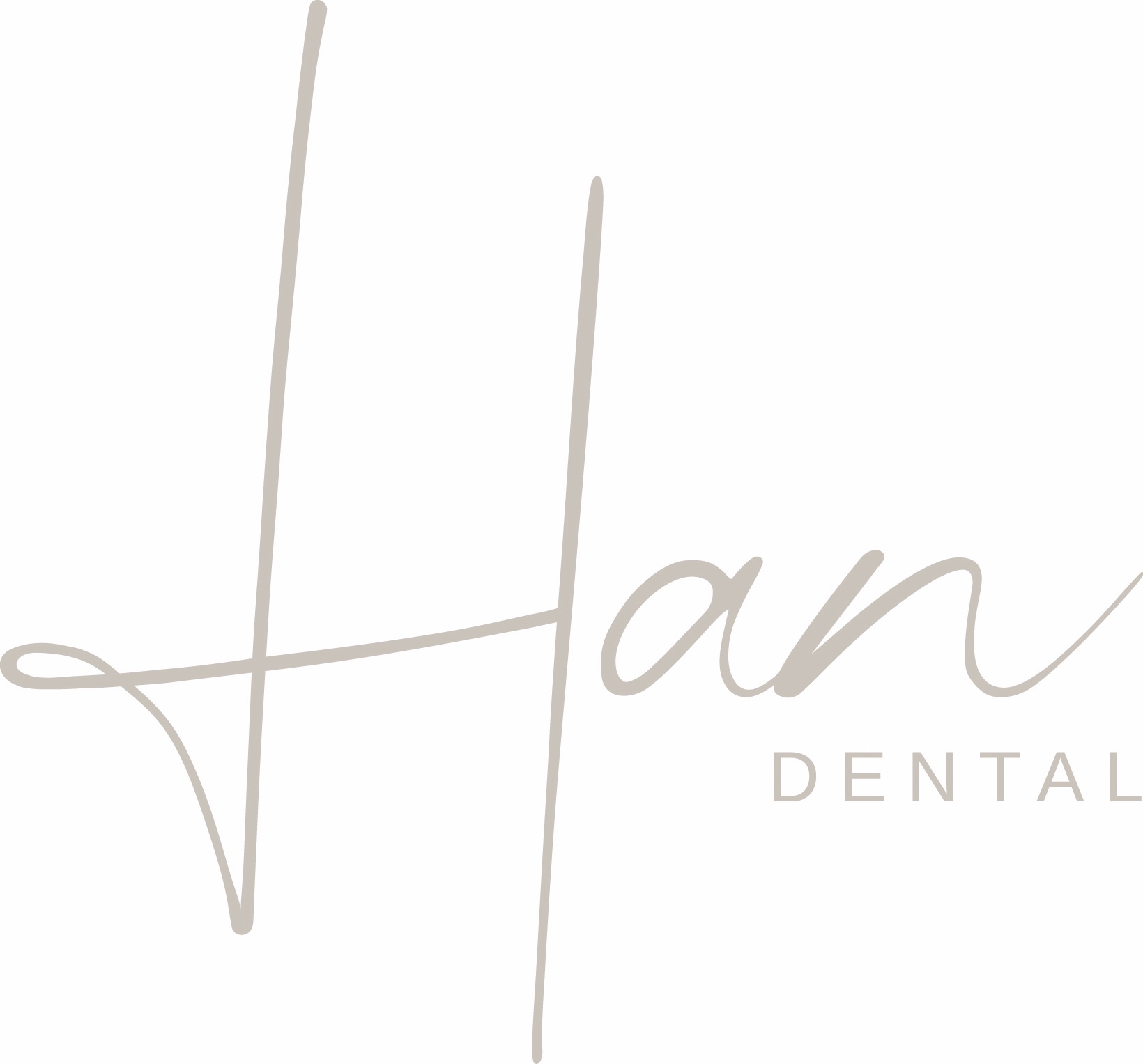 Logo von Zahnarztpraxis Handental Vösendorf Dr. Davis Han, M.Sc.