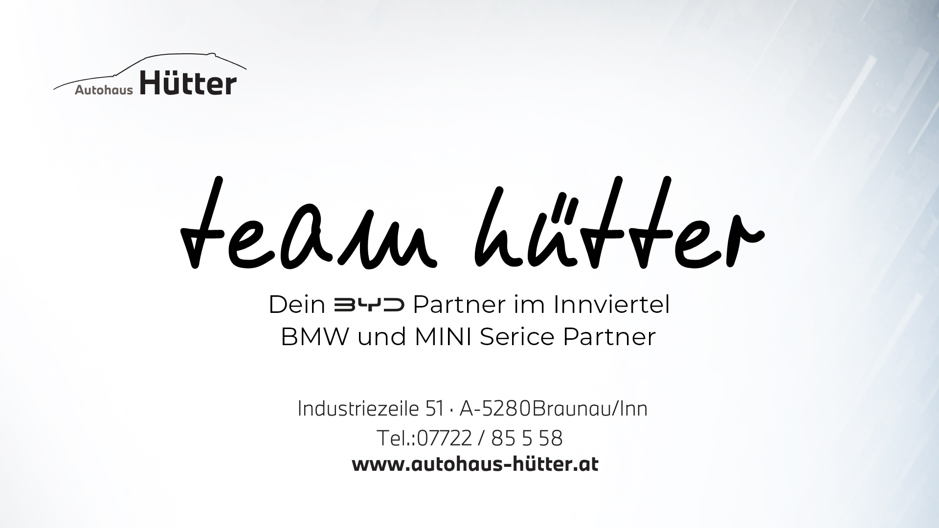 Logo von AUTOHAUS HÜTTER GmbH