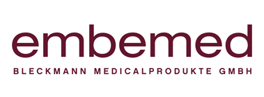 Logo von embemed Bleckmann Medicalprodukte GmbH