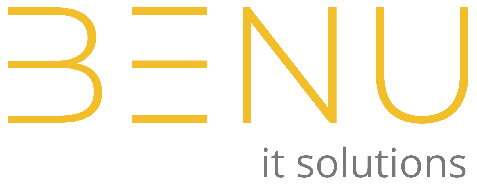 Logo von BENU GmbH