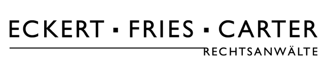 Logo von Eckert Fries Carter Rechtsanwälte GmbH