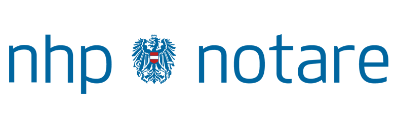 Logo von nhp - notare pfaffenberger, nierlich & partner