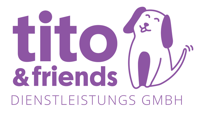 Logo of Tito & Friends Dienstleistungs GmbH