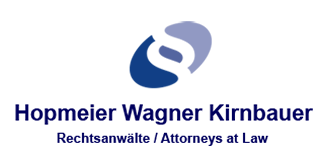 Logo von Hopmeier Wagner Kirnbauer Rechtsanwälte OEG
