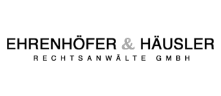 Logo von Ehrenhöfer & Häusler Rechtsanwälte GmbH