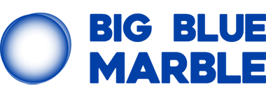 Logo of BIG BLUE MARBLE