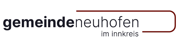 Logo von Gemeinde Neuhofen im Innkreis