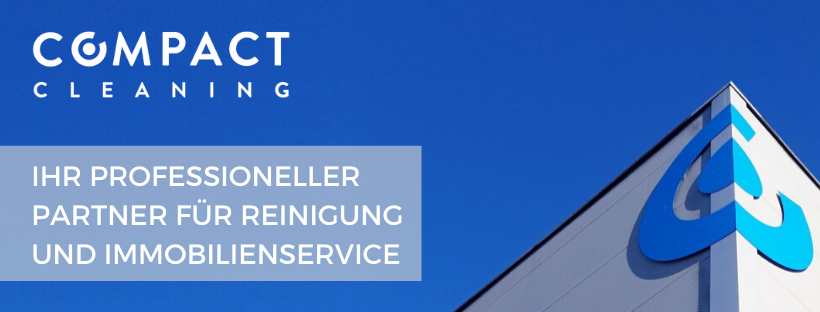 Logo von CC Compact Cleaning GmbH