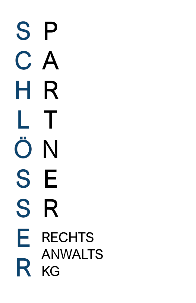Logo von Schlösser & Partner RA KG