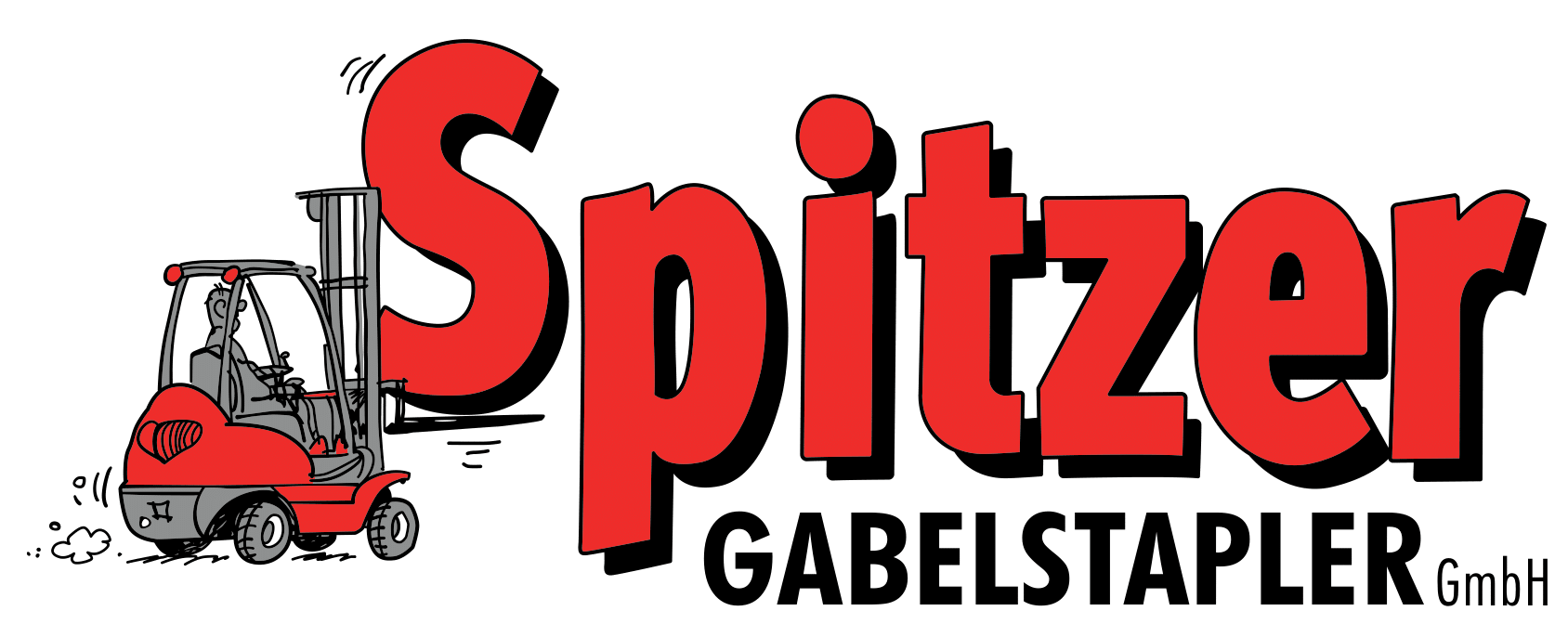Logo von Spitzer Gabelstapler GmbH