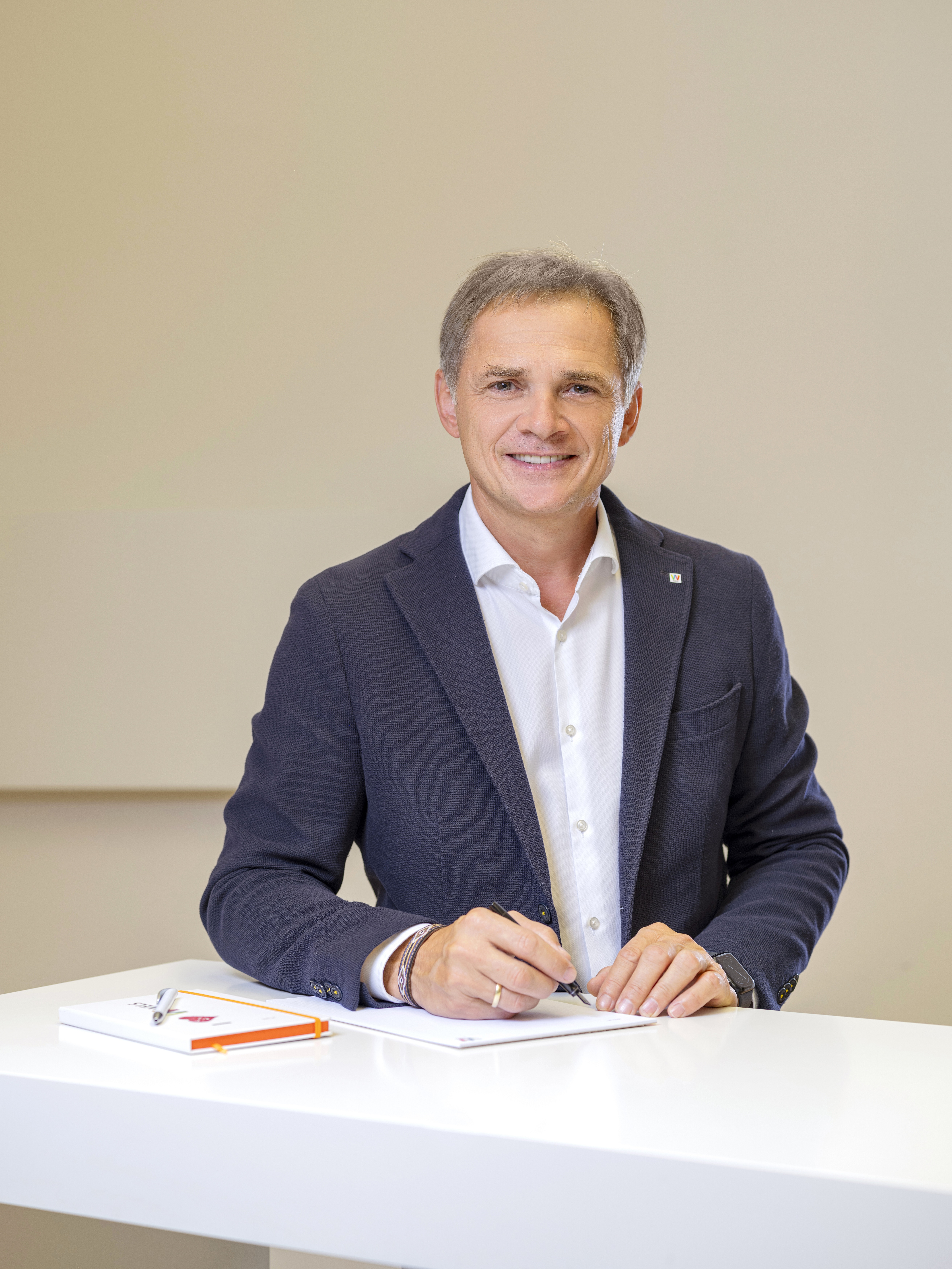 Foto von Peter Jungreithmair, MBA