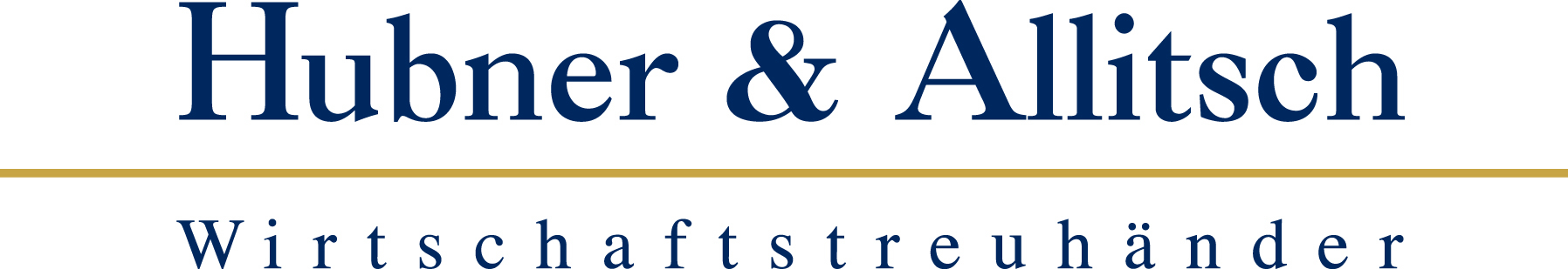 Logo von Wirtschaftstreuhänder Hubner & Allitsch Steuerberatungsgesellschaft mbH & Co KG