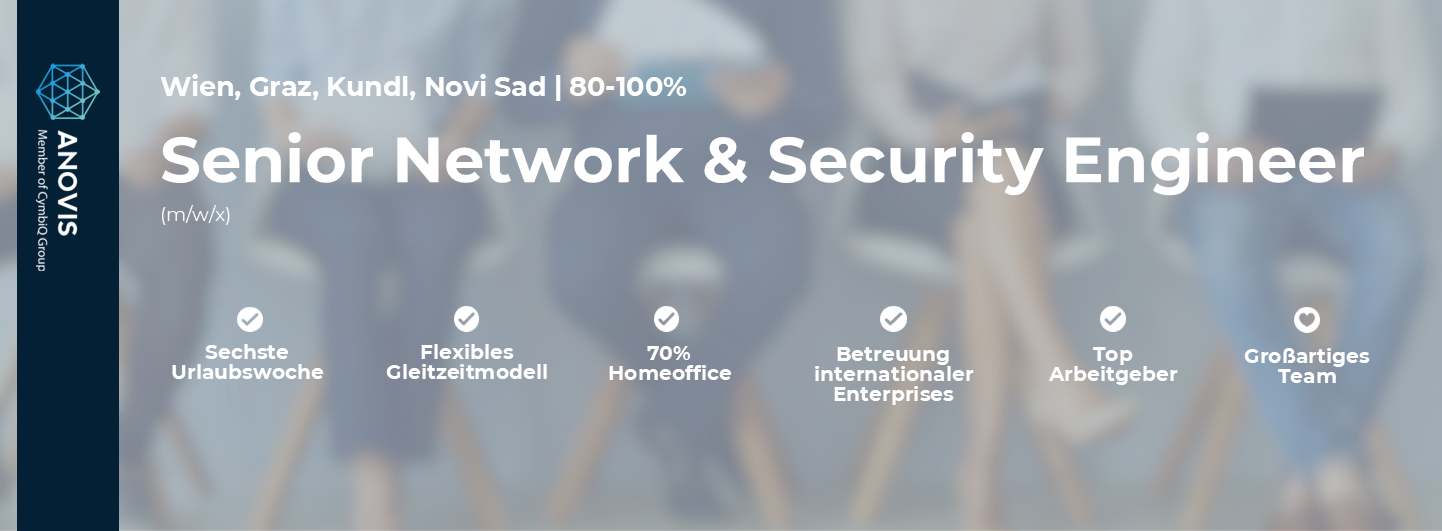 Titelbild von anovis it-services and trading gmbh
