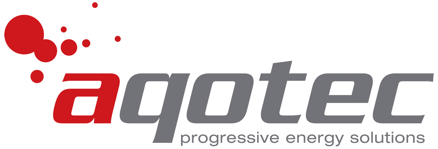 Logo von aqotec GmbH
