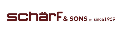 Logo von Schärf & Sons GmbH