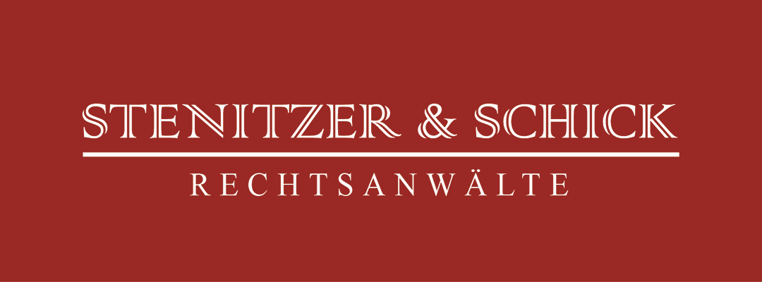 Logo von Stenitzer & Schick Rechtsanwälte GnbR