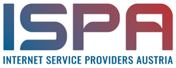 Logo von Internet Service Providers Austria (ISPA) - Verband der österreichischen Internetanbieter