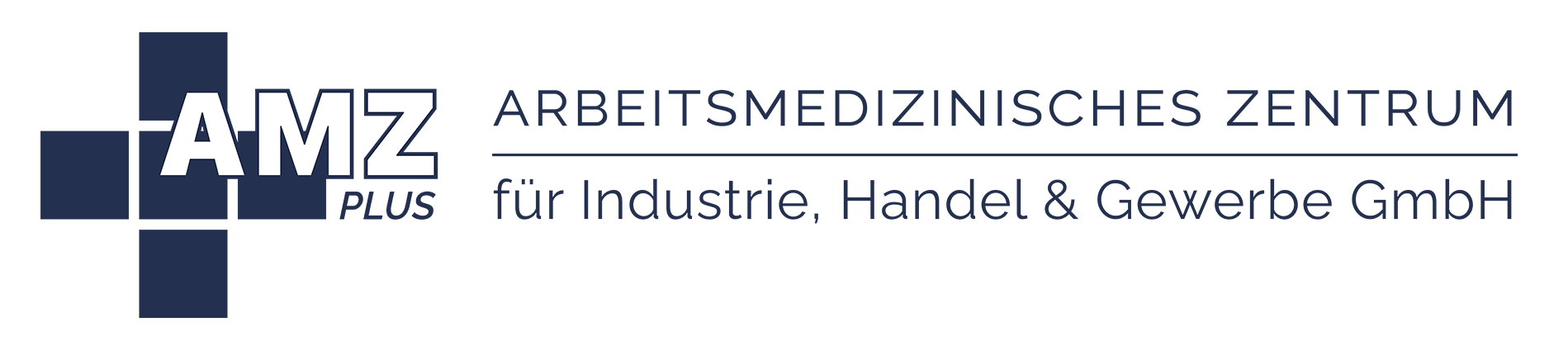 Logo von Arbeitsmedizinisches Zentrum für Industrie, Handel und Gewerbe GmbH