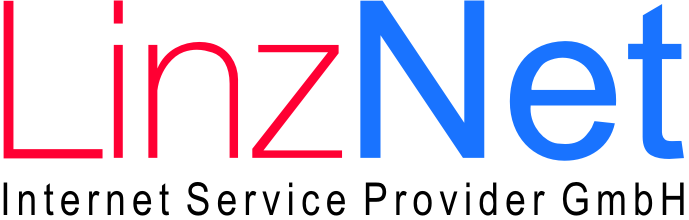 Logo von LinzNet Internet Service Provider GmbH