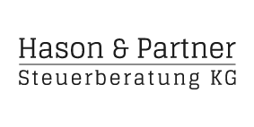 Logo von Hason & Partner Steuerberatung KG