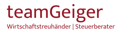Logo von team geiger GmbH, Steuerberatungsgesellschaft