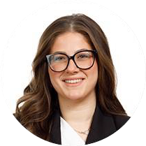 Foto von Anastasija Filipovic, BA