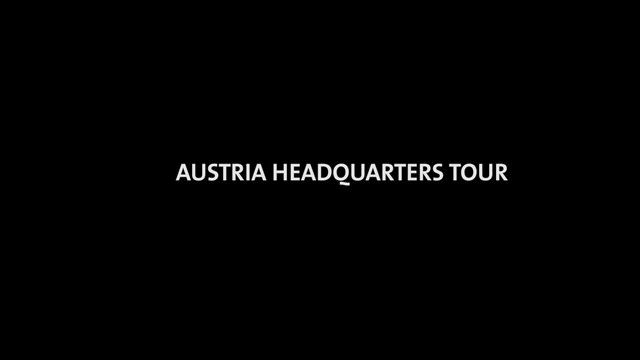 Fill Austria Headquarters Tour