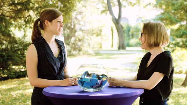 KPMG Momente: Janette & Taisiia – Teil 1