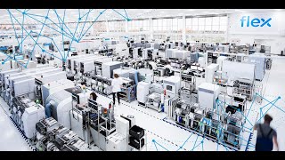 Flex Althofen: a beacon of smart manufacturing