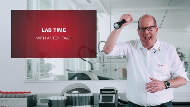 Lab Time with Anton Paar - Episode 7: How to improve battery life with microwaves