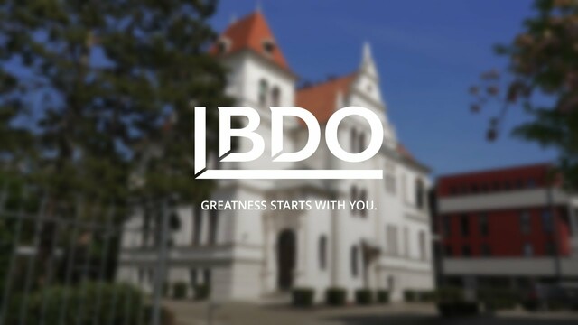 BDO Austria GmbH Wirtschaftsprüfungs- und Steuerberatungsgesellschaft