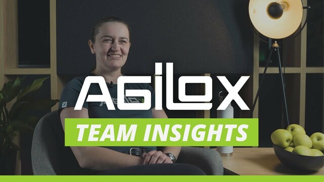 AGILOX Team Insights | Branka