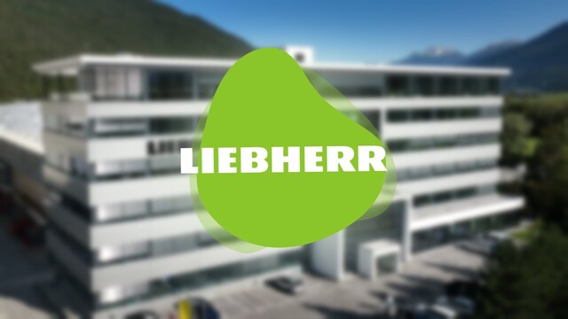 Liebherr – Rundgang am Standort in Telfs