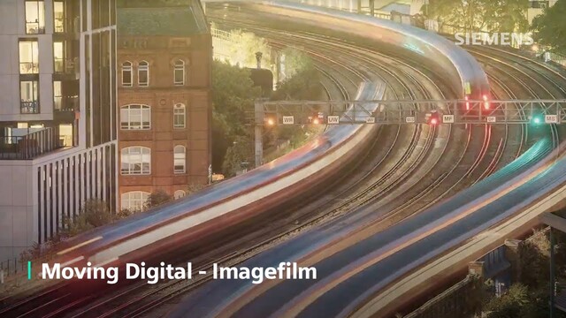 Digital Transformation in Mobility: Moving Digital by Siemens Mobility