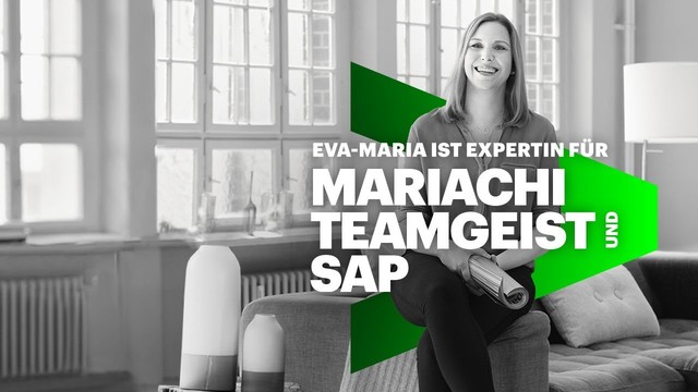 #MakeADifference - Eva-Maria