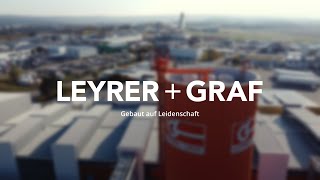 LEYRER + GRAF Baugesellschaft m.b.H.