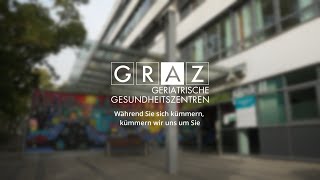 Geriatrische Gesundheitszentren der Stadt Graz
