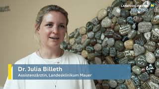 Psychiatrie und Psychotherapie am Landesklinikum Mauer