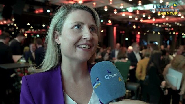 NÖ Landesgesundheitsagentur als "Familienfreundlicher Arbeitgeber" ausgezeichnet