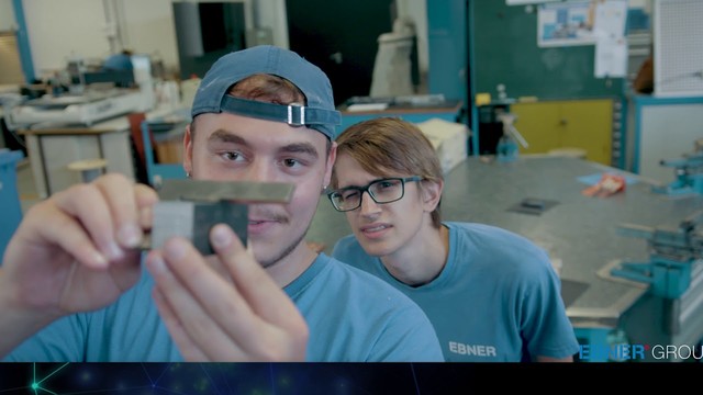 Ebner Group Imagefilm 2018 HD 2