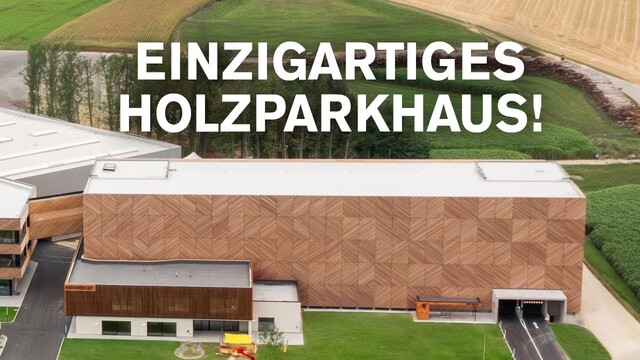 Hargassner Holzparkhaus 10/2024