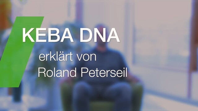 KEBA DNA – so arbeiten wir