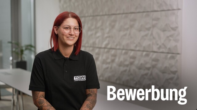 Im Bewerbungsgespräch bei TGW Logistics überzeugen | karriere.at