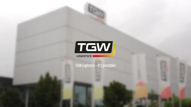 Rundgang durch TGW Logistics | karriere.at