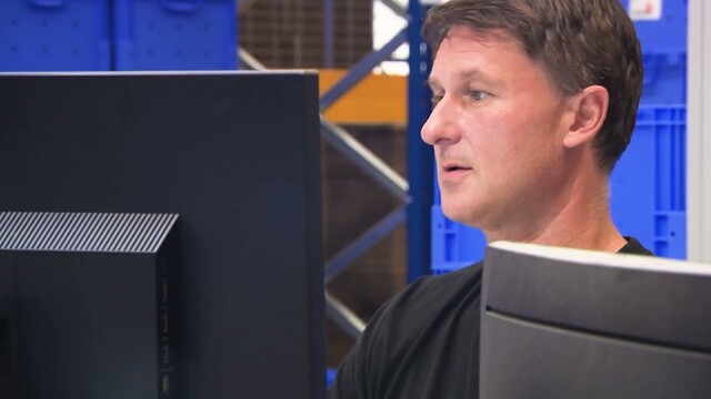 cargo-partner Intro Video