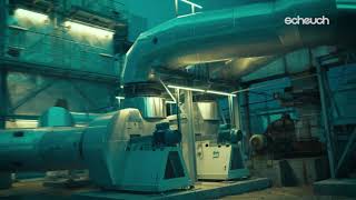 En­ergy-ef­fi­cient de­dust­ing tech­nol­ogy for Sig­nify (Pila, PL)