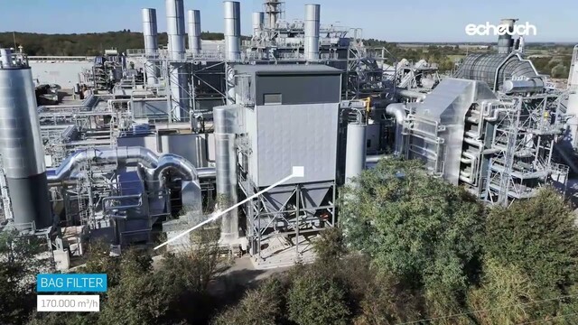 Project Green Energy Sully (France)