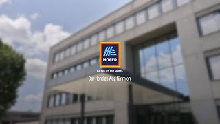HOFER KG